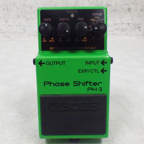 Vist Large View of Product Image Which is Used Boss Ph-3 Phase Shifter 