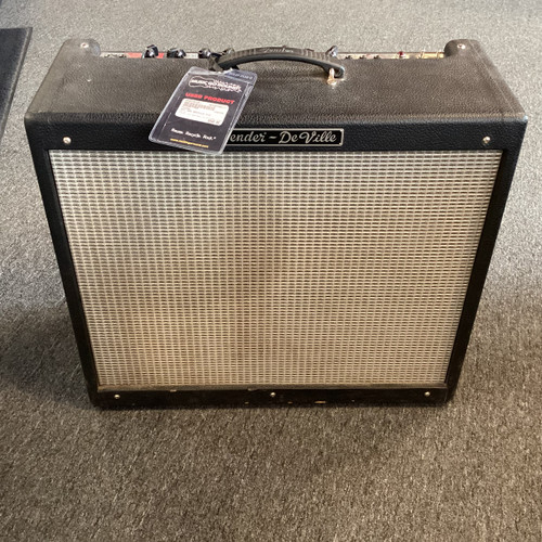Vist Large View of Product Image Which is Used Fender HOT ROD DEVILLE 212 2 x 12 Tube Combo Amplifier 2 x 12