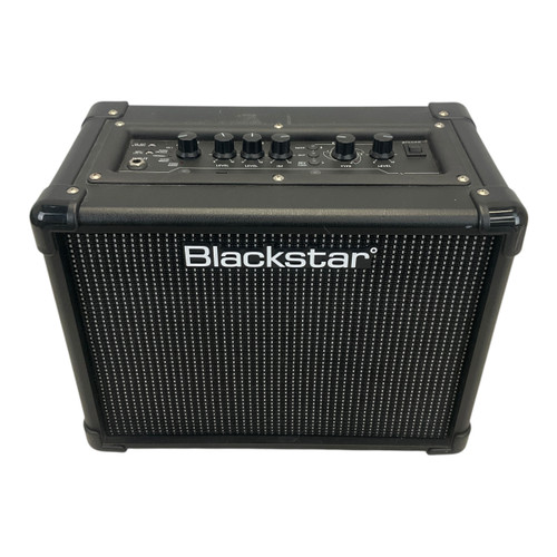 Vist Large View of Product Image Which is Used Blackstar Stereo 10 V2 Id Core Solid State Guitar Combo Other