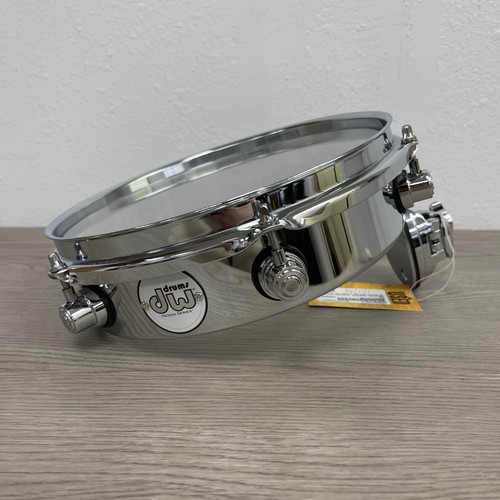 Vist Large View of Product Image Which is Used - DW DESIGN SERIES CHROME PICCOLO TOM 2.5X8 