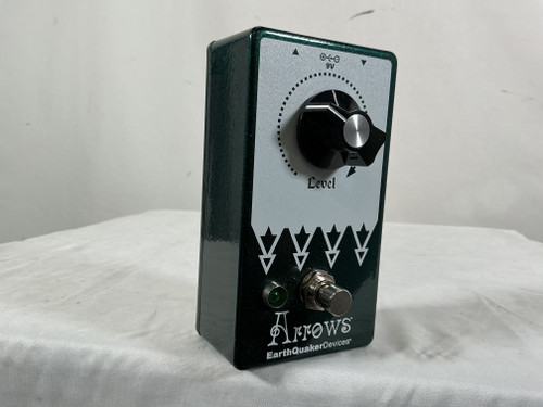 Vist Large View of Product Image Which is Used Earthquaker Devices ARROWS Boost Pedal