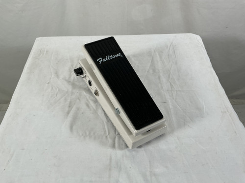 Vist Large View of Product Image Which is Used Fulltone SUPA-WAH Wah Pedal