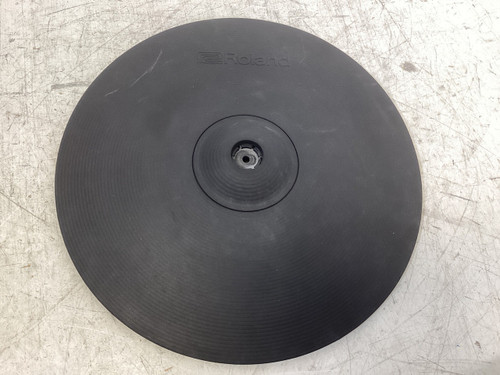 Vist Large View of Product Image Which is Used Roland CY-18DR Electronic Drum Pad