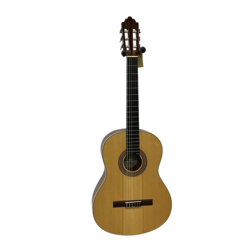 Vist Large View of Product Image Which is Used Samick C3 Laminate Top Acoustic Guitar Natural