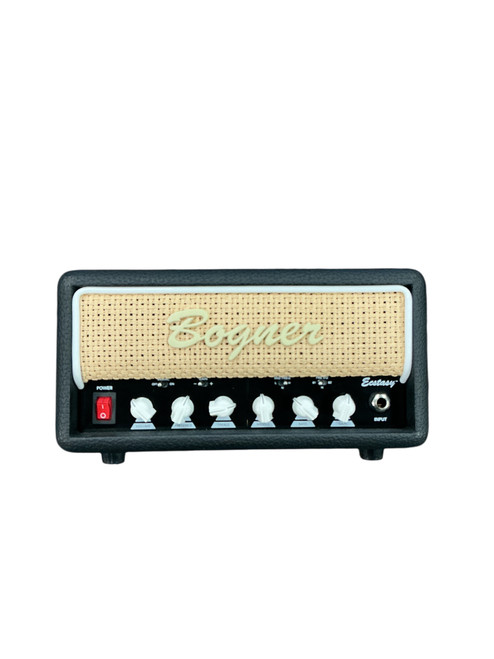 Vist Large View of Product Image Which is Used Bogner MINI AMP Solid State Guitar Head