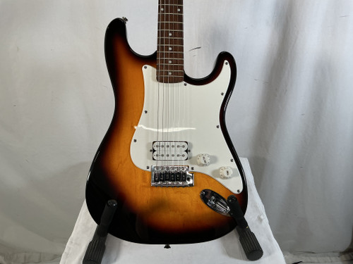 Vist Large View of Product Image Which is Used First Act S-TYPE S Type Electric Guitar Sunburst 6-String