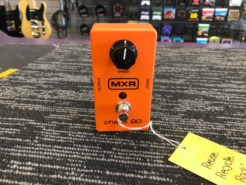 Vist Large View of Product Image Which is Used MXR PHASE 90 Phaser Pedal