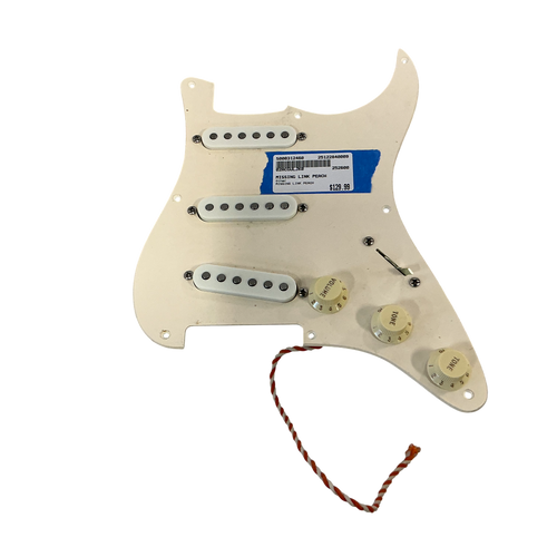 Vist Large View of Product Image Which is Used MISSING LINK PEACH Guitar Pickup