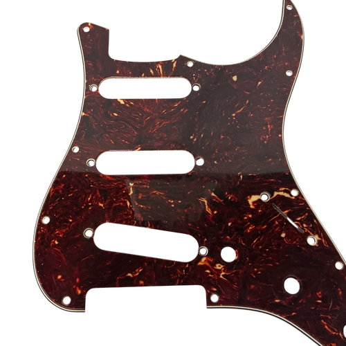 Vist Large View of Product Image Which is Used PICKGUARD Guitar Accessory