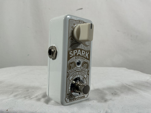 Vist Large View of Product Image Which is Used TC Electronic SPARK OVERDRIVE Overdrive Pedal