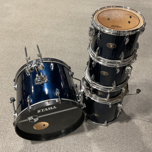 Vist Large View of Product Image Which is Used TAMA IMPERIALSTAR 5 PC Drum Set