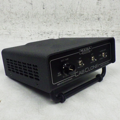 Vist Large View of Product Image Which is Used Mesa Boogie Cabclone Ir Cab Pedal