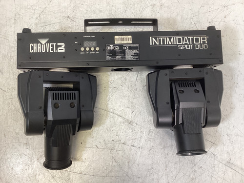 Vist Large View of Product Image Which is Used Chauvet INTIMIDATOR SPOR DUO Moving Light