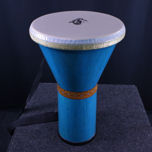 Vist Large View of Product Image Which is Used HANDMADE DJEMBE 9 Djembe