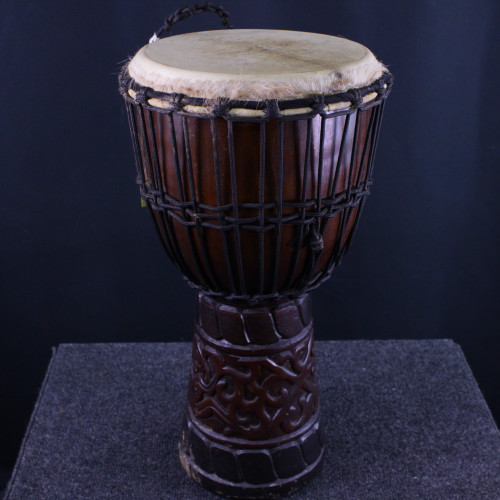 Vist Large View of Product Image Which is Used Latin Percussion - LP JAMMERS 11 INCH DJEMBE Djembe