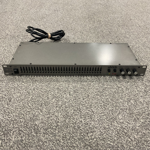 Vist Large View of Product Image Which is Used CRATE LS1-131 31-BAND GRAPHIC EQUALIZER