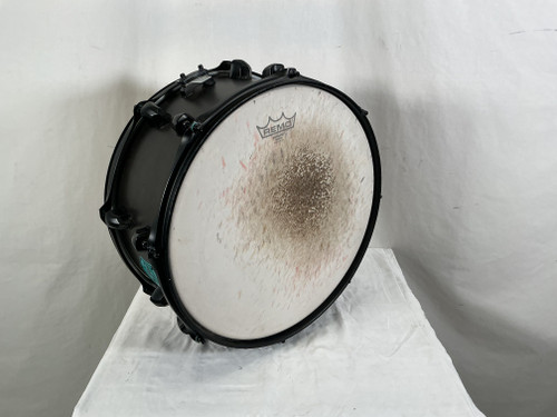 Vist Large View of Product Image Which is Used SJC Custom PATHFINDER SNARE Wood Snare Drum 14"
