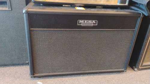 Vist Large View of Product Image Which is Used Mesa 2X12 2CB Vintage Guitar Speaker Cabinet