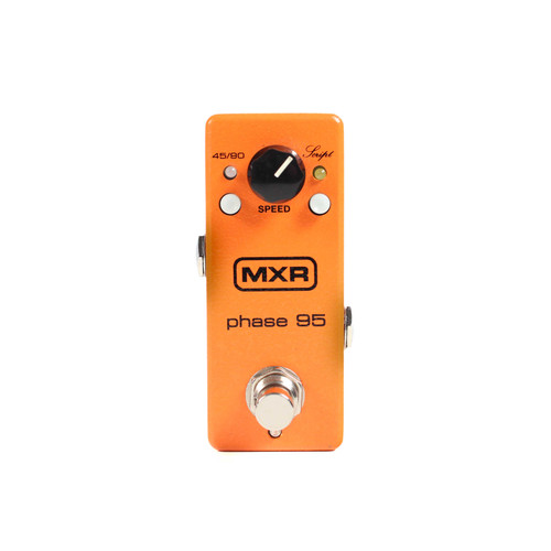 Vist Large View of Product Image Which is Used MXR PHASE 95 MINI Phaser Pedal