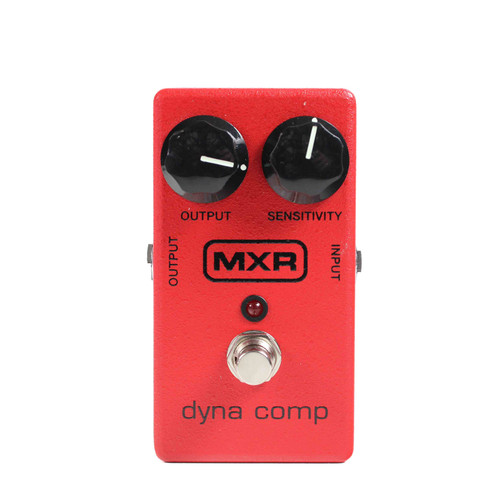 Vist Large View of Product Image Which is Used MXR DYNA COMP Compressor Pedal
