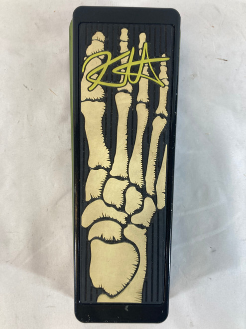 Vist Large View of Product Image Which is Used Dunlop KH95 Kirk Hammett Cry Baby