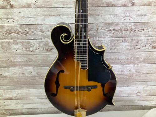 Vist Large View of Product Image Which is Used Dean F STYLE MANDOLIN