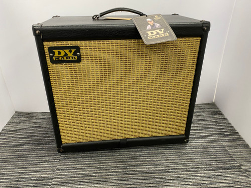 Vist Large View of Product Image Which is Used DV Mark GOLD 112 GTR. CABINET 1 x 12 Guitar Speaker Cabinet 1 x 12
