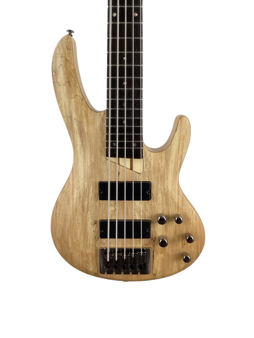 Vist Large View of Product Image Which is Used LTD B-205SM 5-STRING BASS