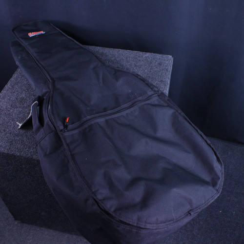 Vist Large View of Product Image Which is Used Gator ACOUSTIC BASS GIG BAG Guitar Gig Bag
