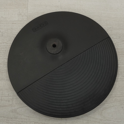 Vist Large View of Product Image Which is Used Simmons TSCYM10S Electronic Drum Pad