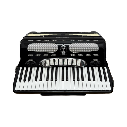 Vist Large View of Product Image Which is Used AMERICANA ARISTOCRAT 60S ACCORDION Other Band Instrument