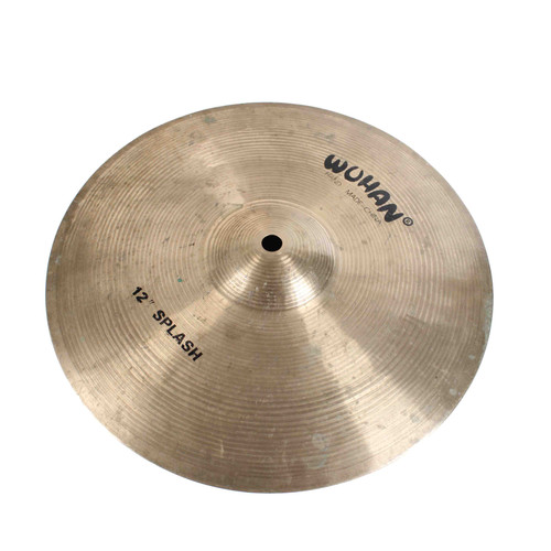 Vist Large View of Product Image Which is Used Wuhan SPLASH 12 Splash Cymbal 12"