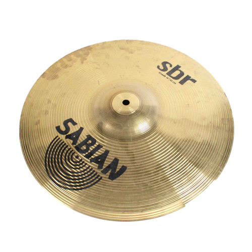 Vist Large View of Product Image Which is Used Sabian SBR CRASH 16 Crash Cymbal 16"