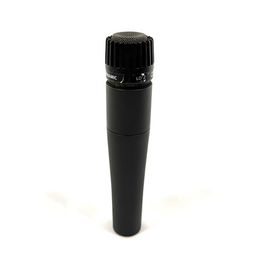 Vist Large View of Product Image Which is Used Shure SM-57 Dynamic Microphone