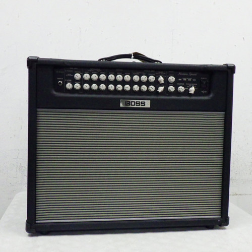 Vist Large View of Product Image Which is Used Boss Nextone Special W FS 2 x 12 Tube Combo Amplifier 2 x 12