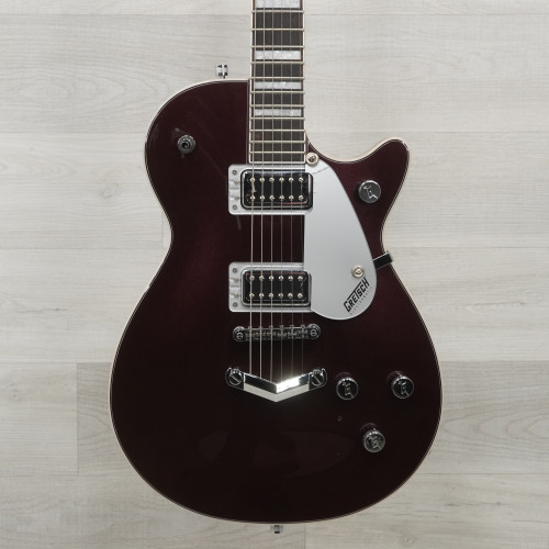 Vist Large View of Product Image Which is Used Gretsch G5220-DCM Electric Guitar Red