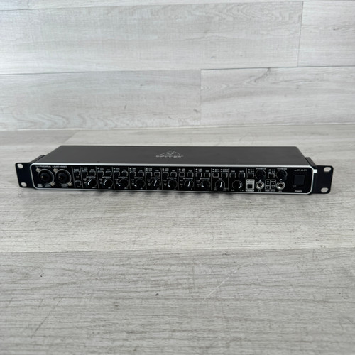 Vist Large View of Product Image Which is Used Behringer U-Phoria UMC1820 - USB Audio Interface