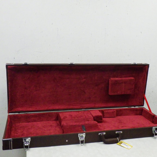 Vist Large View of Product Image Which is Used Michael Kelly Electric Guitar Hard Case Guitar Case