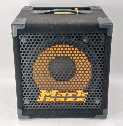 Vist Large View of Product Image Which is Used Markbass MINI CMD 121P 1 x 10 Bass Combo Amplifier 1 x 10