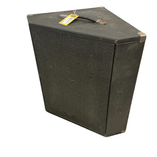 Vist Large View of Product Image Which is Used Kustom 1+H MON WEDGE MONITOR Portable PA System Speaker