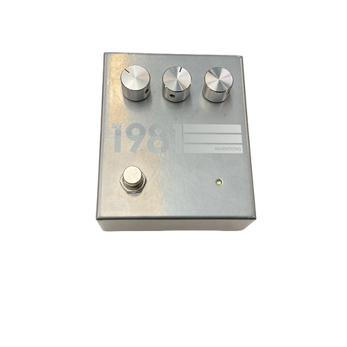 Vist Large View of Product Image Which is Used 1981 DRV OVERDRIVE Overdrive Pedal
