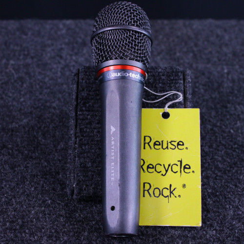 Vist Large View of Product Image Which is Used Audio Technica AE6100 DYNAMIC MIC Dynamic Microphone