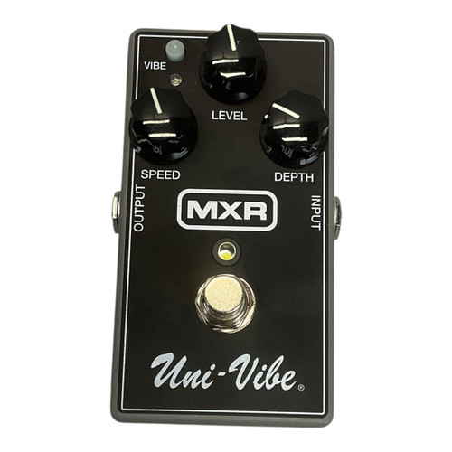 Vist Large View of Product Image Which is Used Dunlop Uni-vibe Vibrato Pedal
