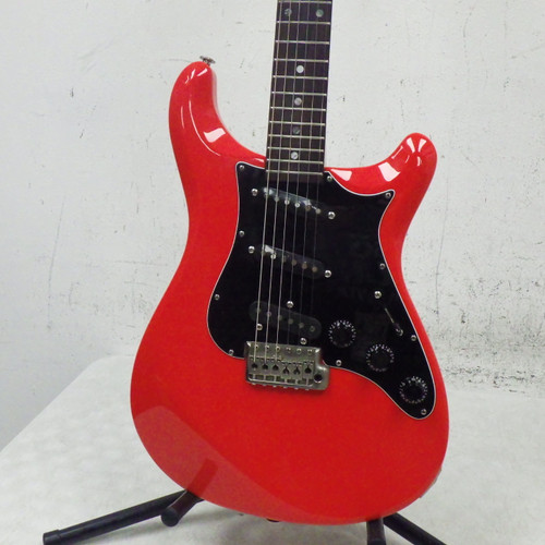 Vist Large View of Product Image Which is Used Paul Reed Smith - Prs Prs Eg3 1990 Vintage S Type Electric Guitar Red 6-String