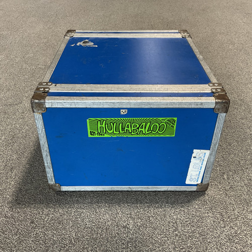 Vist Large View of Product Image Which is Used CALZONE 8U RACK CASE