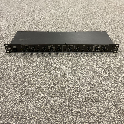 Vist Large View of Product Image Which is Used RANE AC 22 ACTIVE CROSSOVER