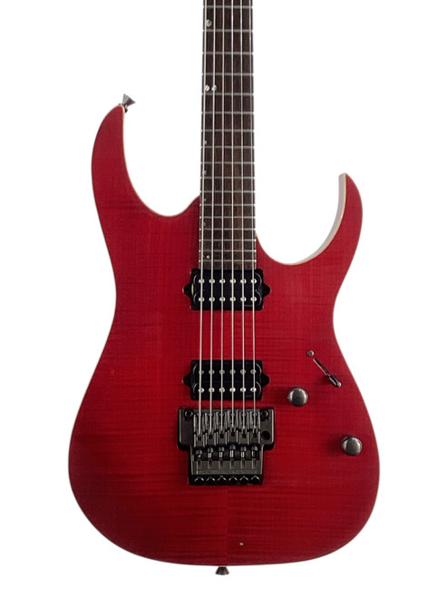 Vist Large View of Product Image Which is Used Ibanez RG3120 PRESTIGE W/CASE -AS IS NECK+WEAR