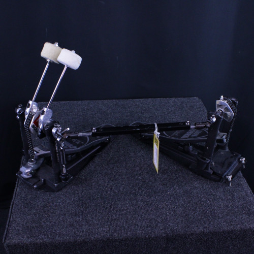 Vist Large View of Product Image Which is Used Tama IRON COBRA 900 DOUBLE KICK PEDAL Kick Drum Pedal