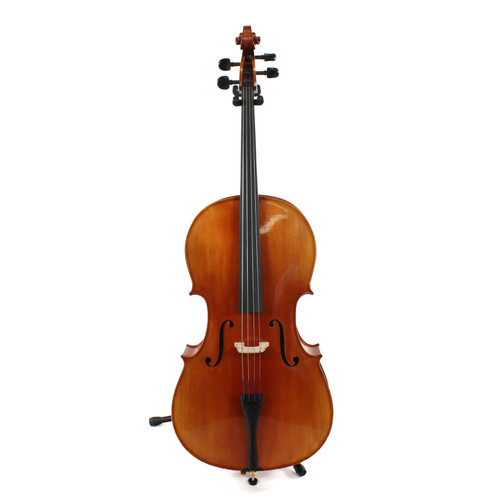 Vist Large View of Product Image Which is Used Capitani CAP130C 4/4 Cello 4/4 Size