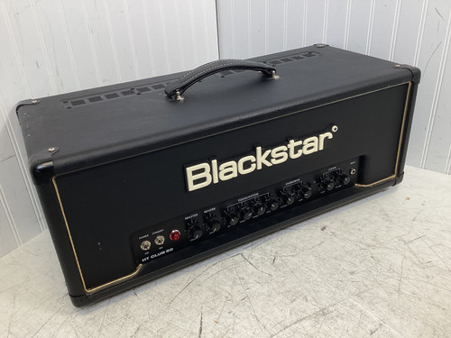 Vist Large View of Product Image Which is Used Blackstar HT CLUB 50 Tube Guitar Amplifier Head